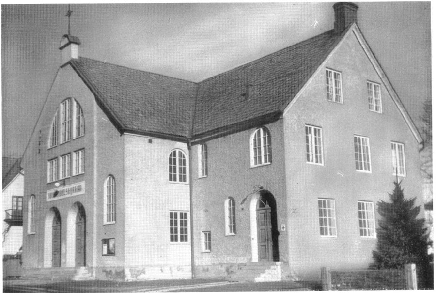 nya Immanuelskyrkan