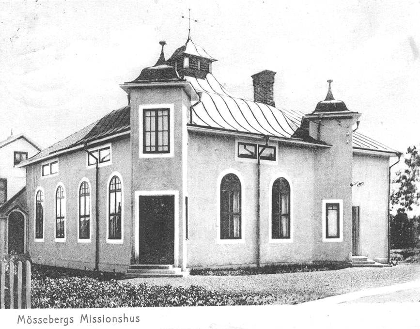 Mössebergs Missionshus/Falköpings Norra Missionskyrka