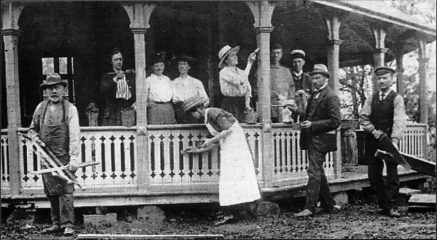 Sommarhemmet 1921