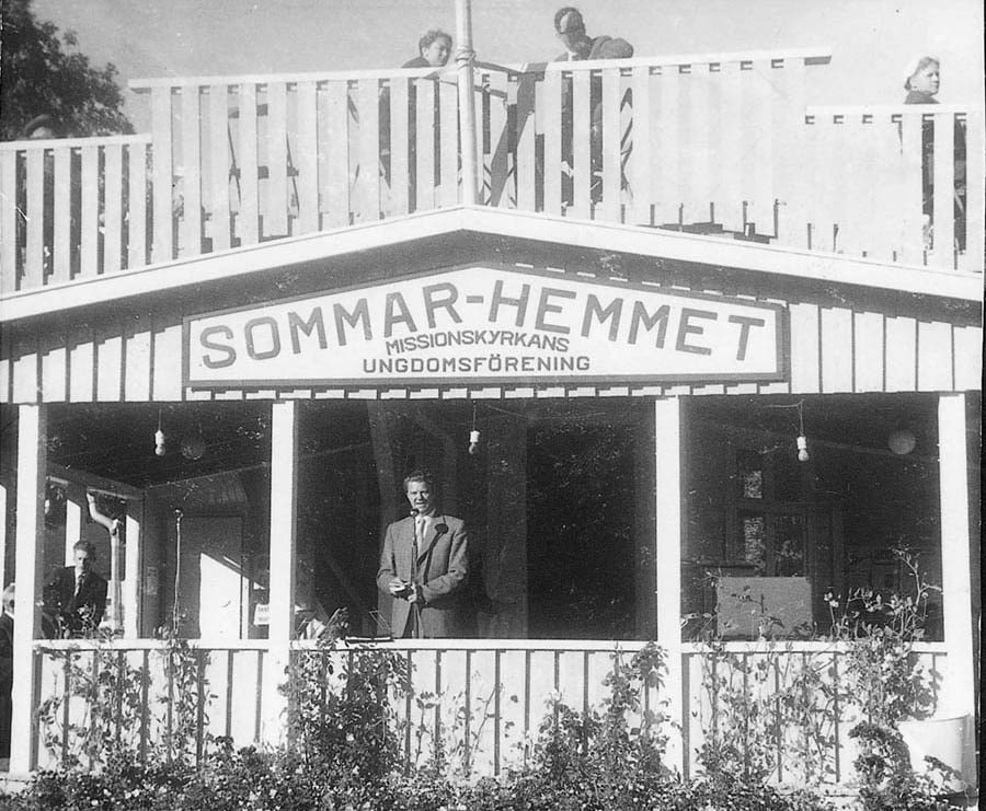 sommarhemmet 