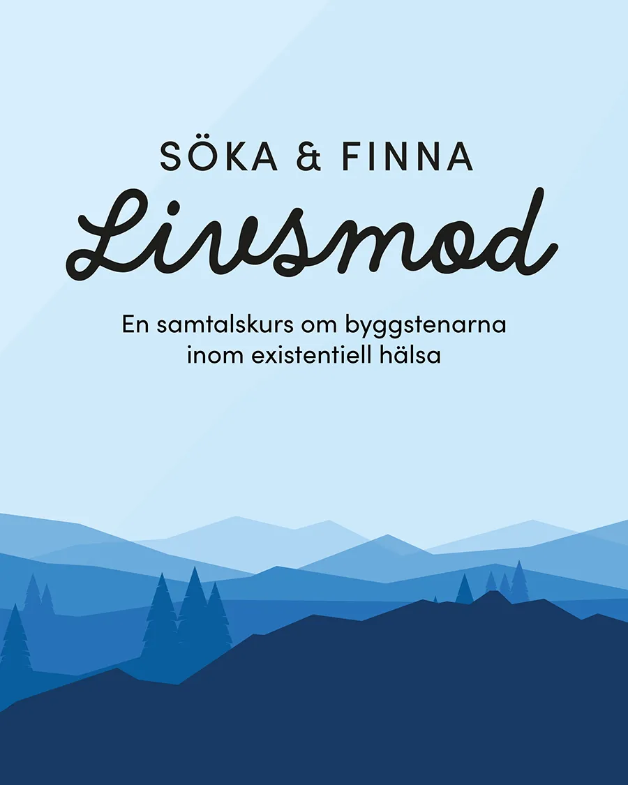 samtalskurs om livsmod